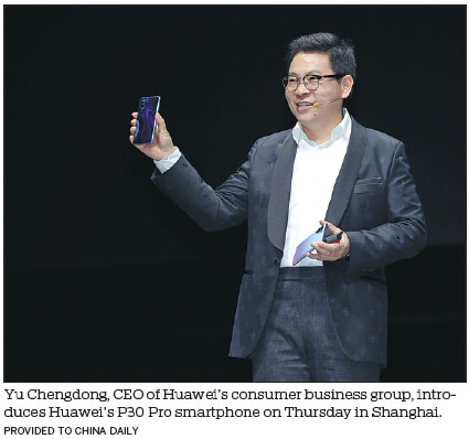 Huawei CBG sector offers rich prospects