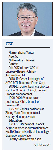 Swiss firm to introduce more automation solution products