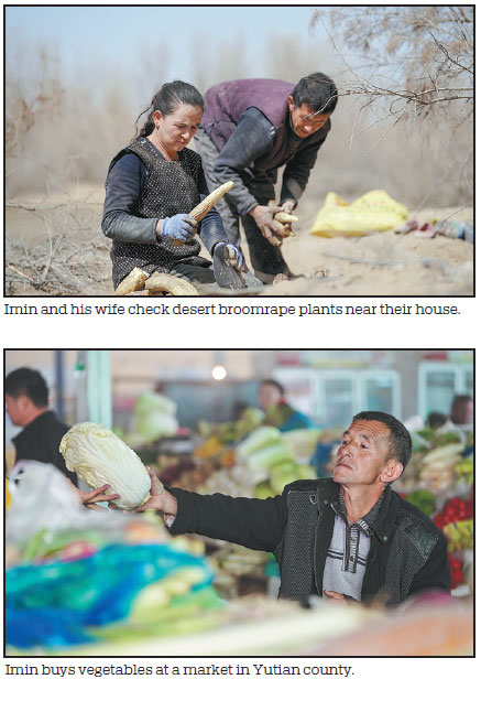 Tide turns for families in the 'Sea of Death'