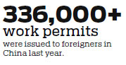 Expat jobs in some sectors increasing