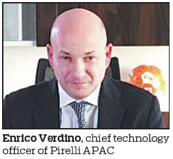 Pirelli focuses on win-win business model