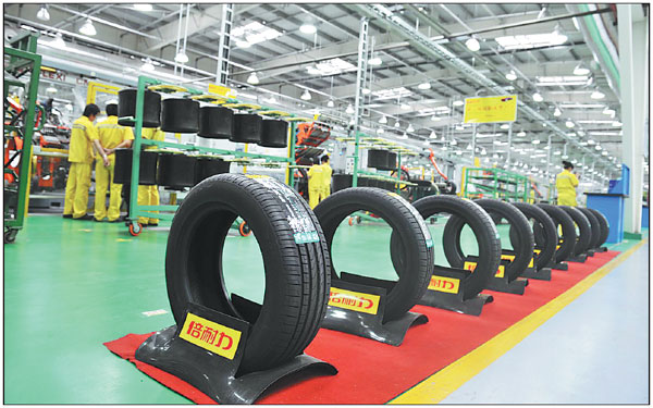 Pirelli focuses on win-win business model