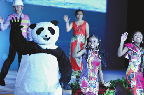 Forum builds connectivity