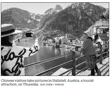 Tourism brings new levels of trust - and jobs, too