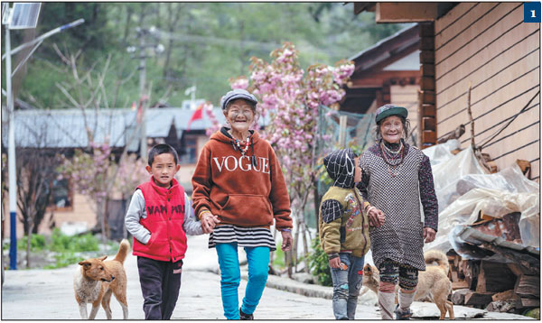 Tribes declared poverty-free