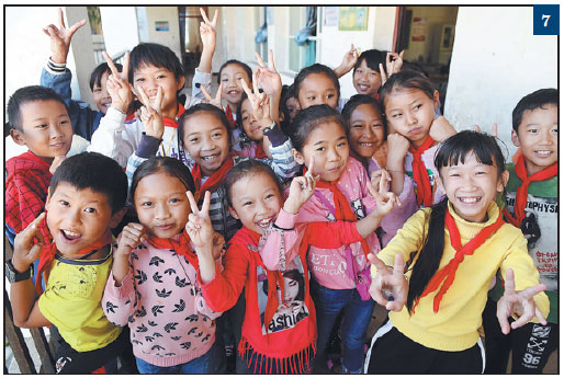 Tribes declared poverty-free
