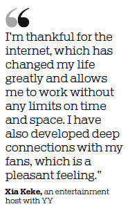 Researcher issues warning as internet plays vital role in changing lives