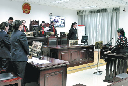 Training strengthened for bilingual ethnic legal officials