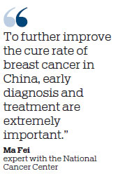 New guidelines promote fresh approach to breast cancer care
