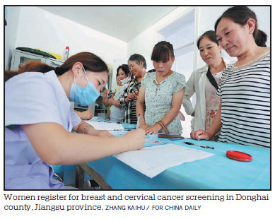 New guidelines promote fresh approach to breast cancer care