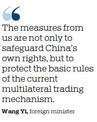 Beijing stresses equality as key to talks with Washington