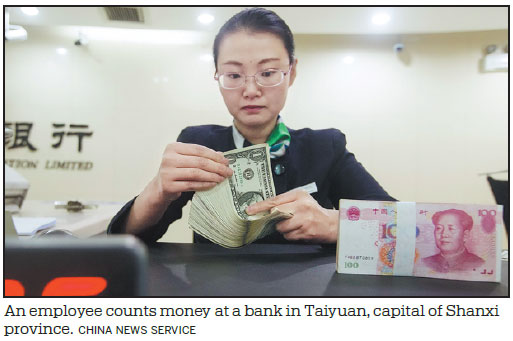 Authorities prepared to deal with yuan swings
