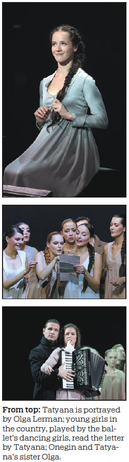Restaging a Russian classic