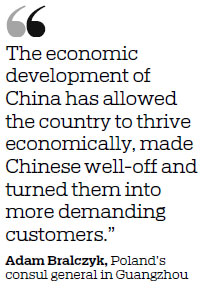 More quality needed to win cultural cash