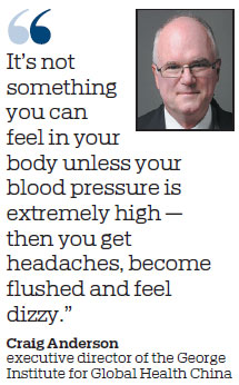 High blood pressure set to become a major problem as nation ages