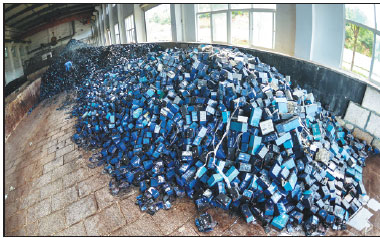 New guidelines regulate battery recycling sector