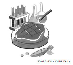 'Veggie meat' not just a fast food fad