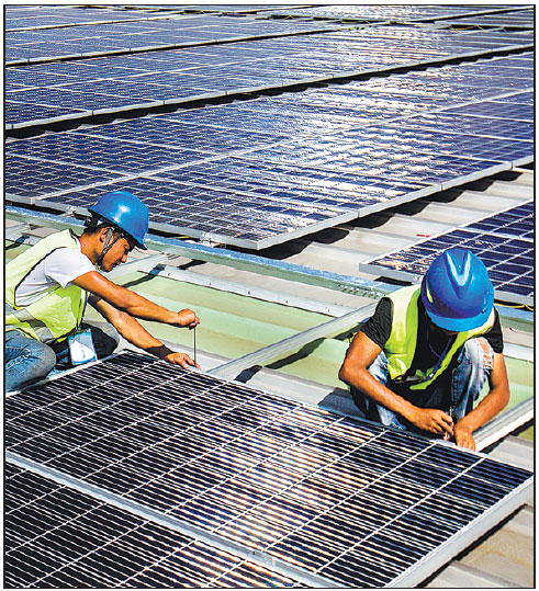 Solar industry expected to become subsidy-free by 2021