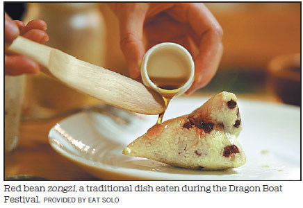 North-south divide defines Chinese cuisine