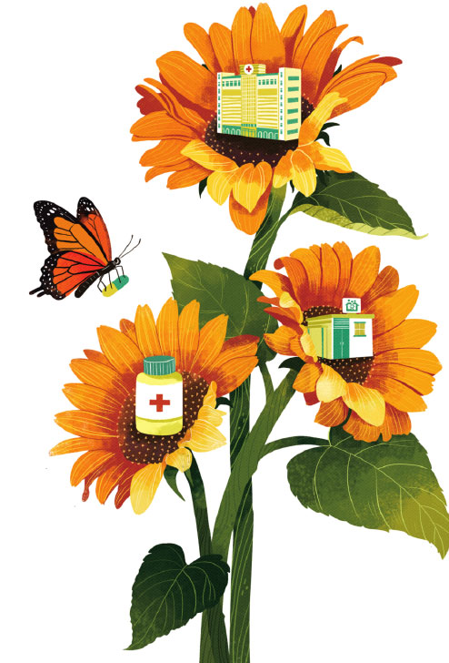 Private medical boost amid talent injection