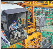 Project safety, school enrollment among key issues