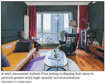 Airbnb Plus seeks to expand in China