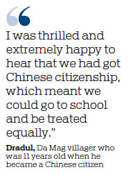 Da Mag group sees incomes and status rise after becoming part of New China