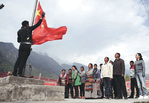 Da Mag group sees incomes and status rise after becoming part of New China