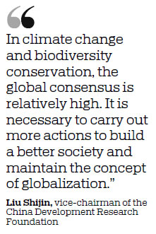 Concerted actions required to face ecological challenges