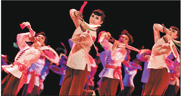 When the spirit moves you