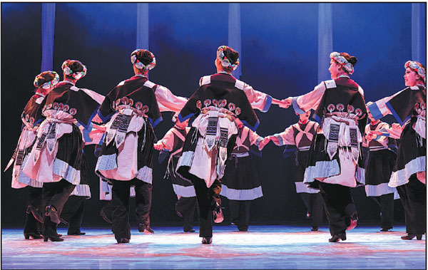 When the spirit moves you