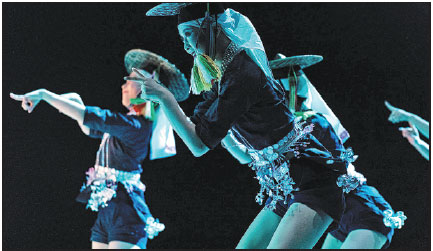 When the spirit moves you