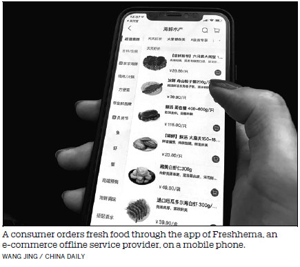 Appetite for fresh food e-commerce grows