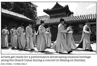 Environment created for 'blossoming' of culture