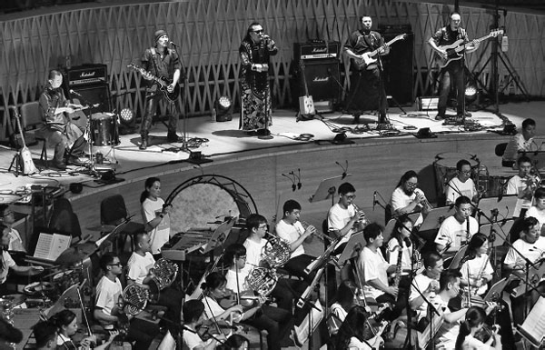 Summer festival set to offer treat to Shanghai music fans