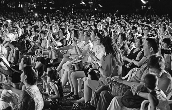 Summer festival set to offer treat to Shanghai music fans