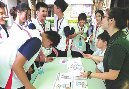 NGOs push promotion of sex education for juveniles
