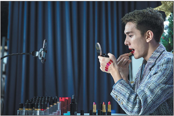 Online influencers turning clicks into cash