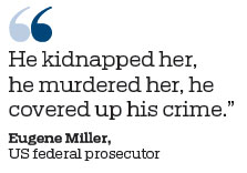 Defense lawyer says client admits killing Chinese scholar in US