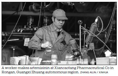 Nobel laureate's report spurs planter's optimism