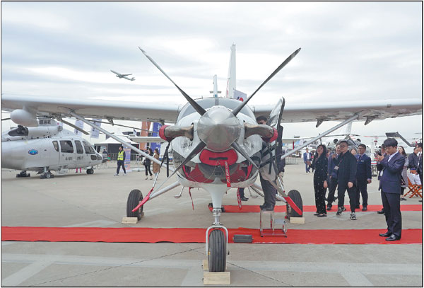 Corporate aviation sector set to take off