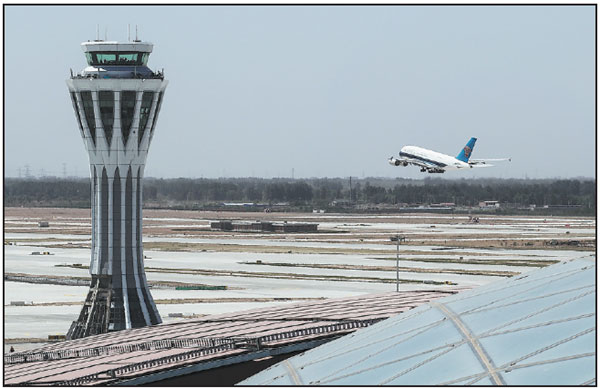 Corporate aviation sector set to take off
