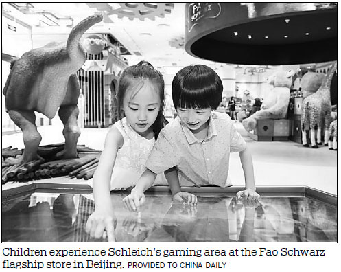 Toy market bucks global headwinds
