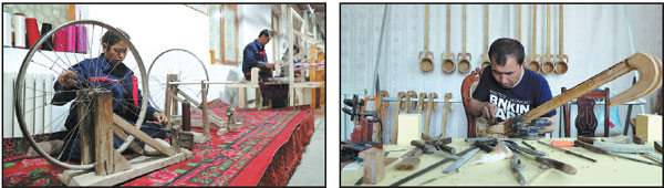 Stability and new opportunities raising living standards