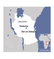 Tanzania, China join hands to boost rice harvests