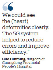 5G brings advanced healthcare to rural areas
