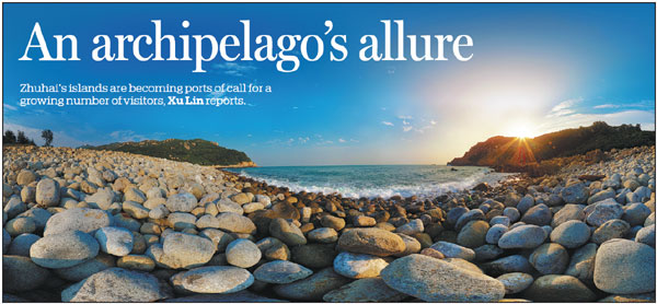 An archipelago's allure