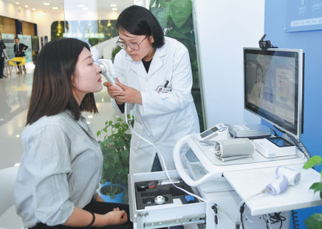 Digital health technology empowering doctors, patients
