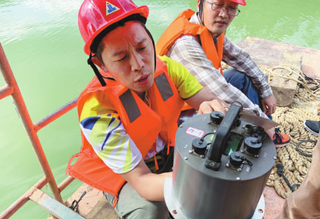 Early alerts help save lives in quake-prone areas