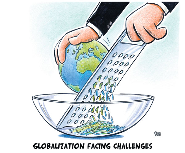 How to prepare for competition amid globalization